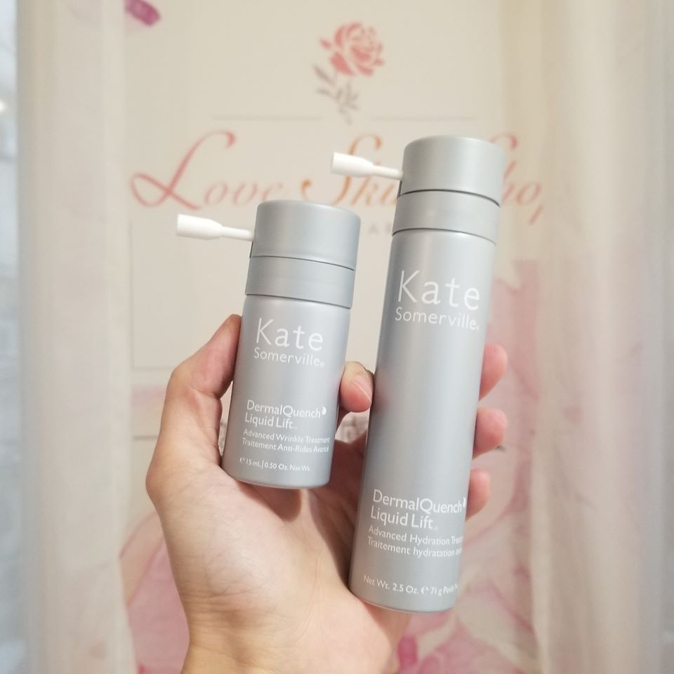 Kate Somerville DermalQuench 升級抗皺治療精華  75ml