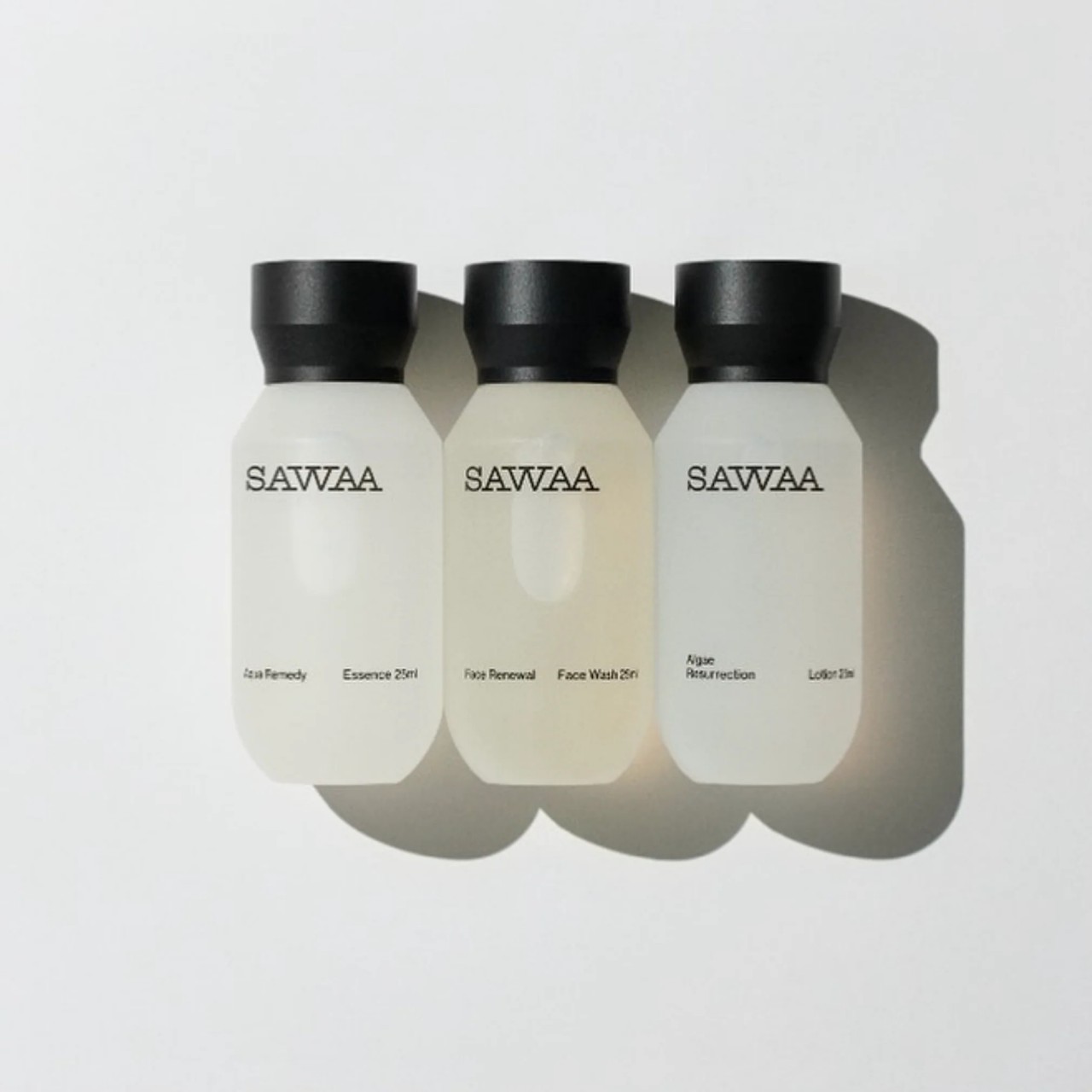 輕保養旅行組｜潮汐之地 | 25ml