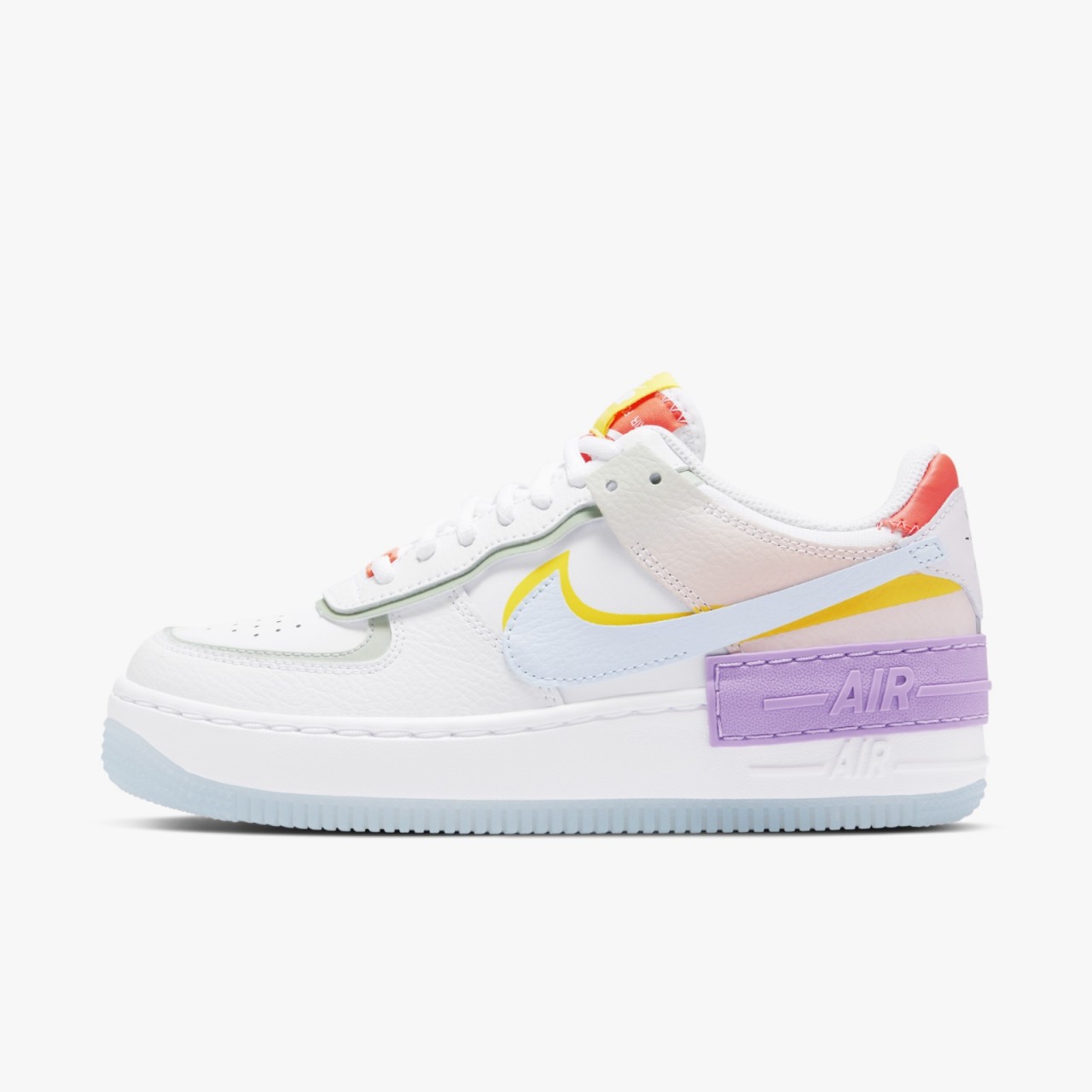 Wmns Air Force 1 Shadow 'Diamond Princess'