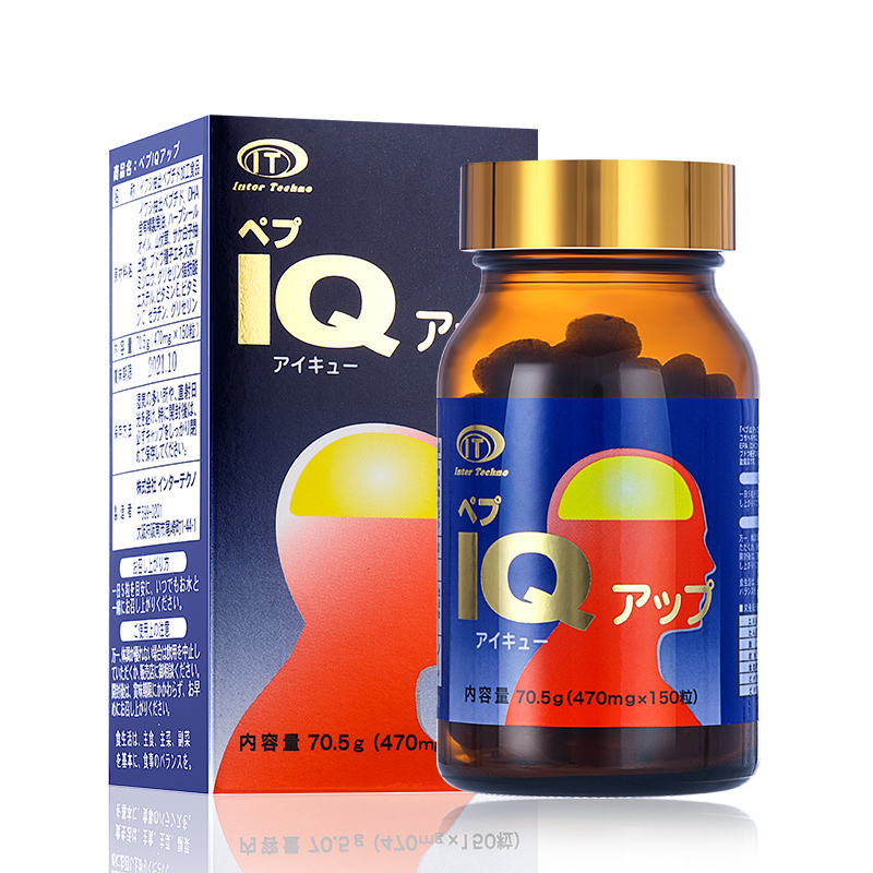日本IT Pep IQ UP（腦力益智提升）