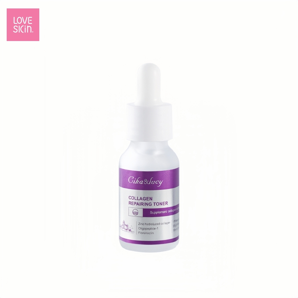 Collagen Repair Toner 膠原重置精華液 15ml