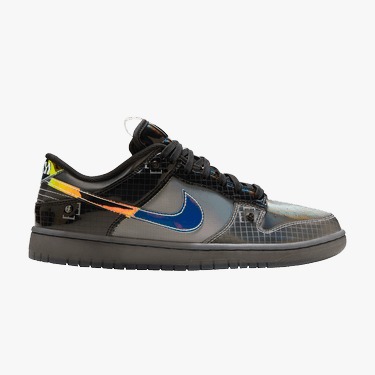 抽籤款 Nike Dunk Low 'Be True to Your DNA - Grey'