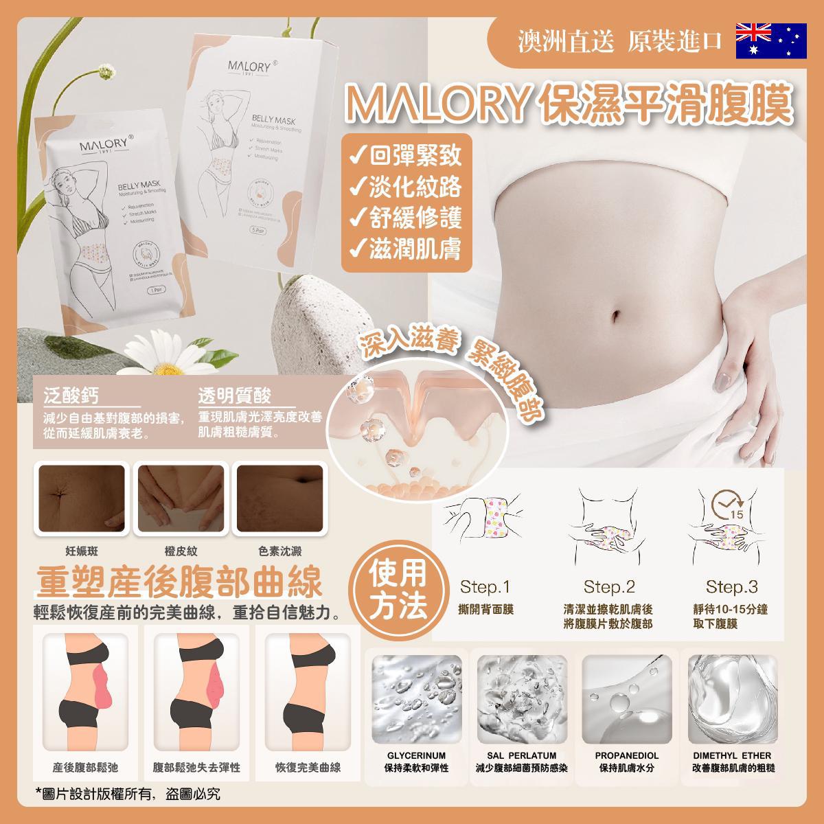 Malory重塑減脂腹膜