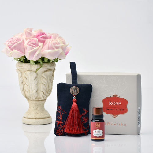 AKALIKO Rose Premium Sachet