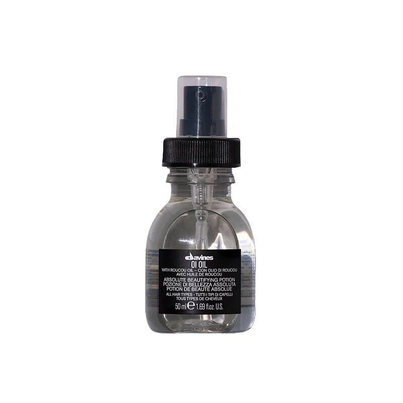 Davines Oil 東方美人護髮油 50ml