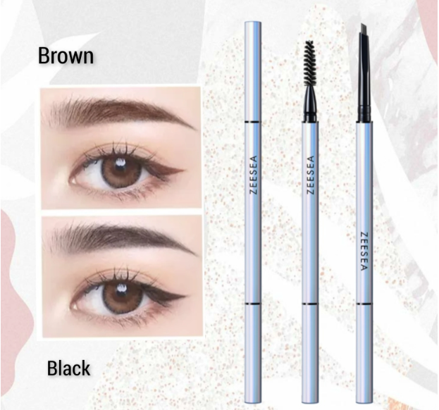 ZEESEA眉筆 (啡)