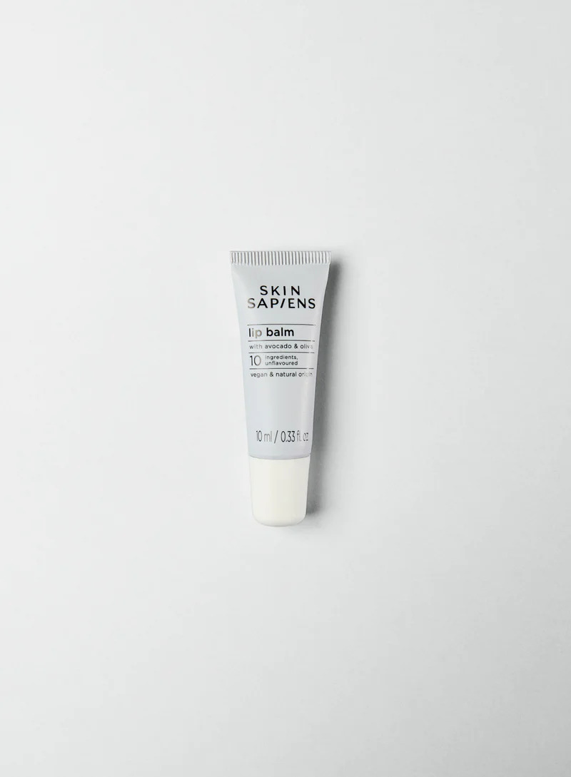 天然唇部護理膏Lip Balm 10ML