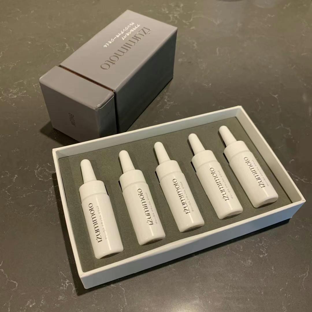 MJ 東大十全大補美白液10ml*5支