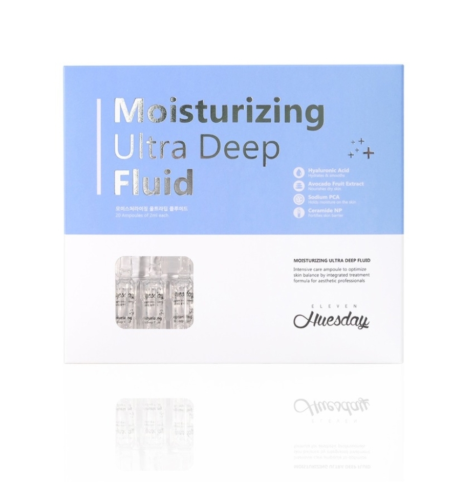 【E1】7折發售 Moisturizing Ultra Deep Fluid