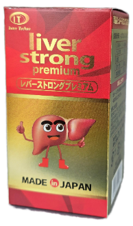日本IT 肝臟強 Premium