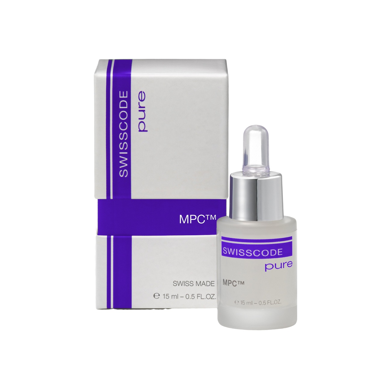 SWISSCODE PURE皮膚再生精華素 15ml