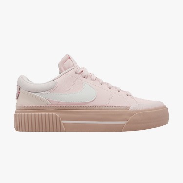 Nike Wmns Court Legacy Lift 'Light Soft Pink'Court Legacy Lift