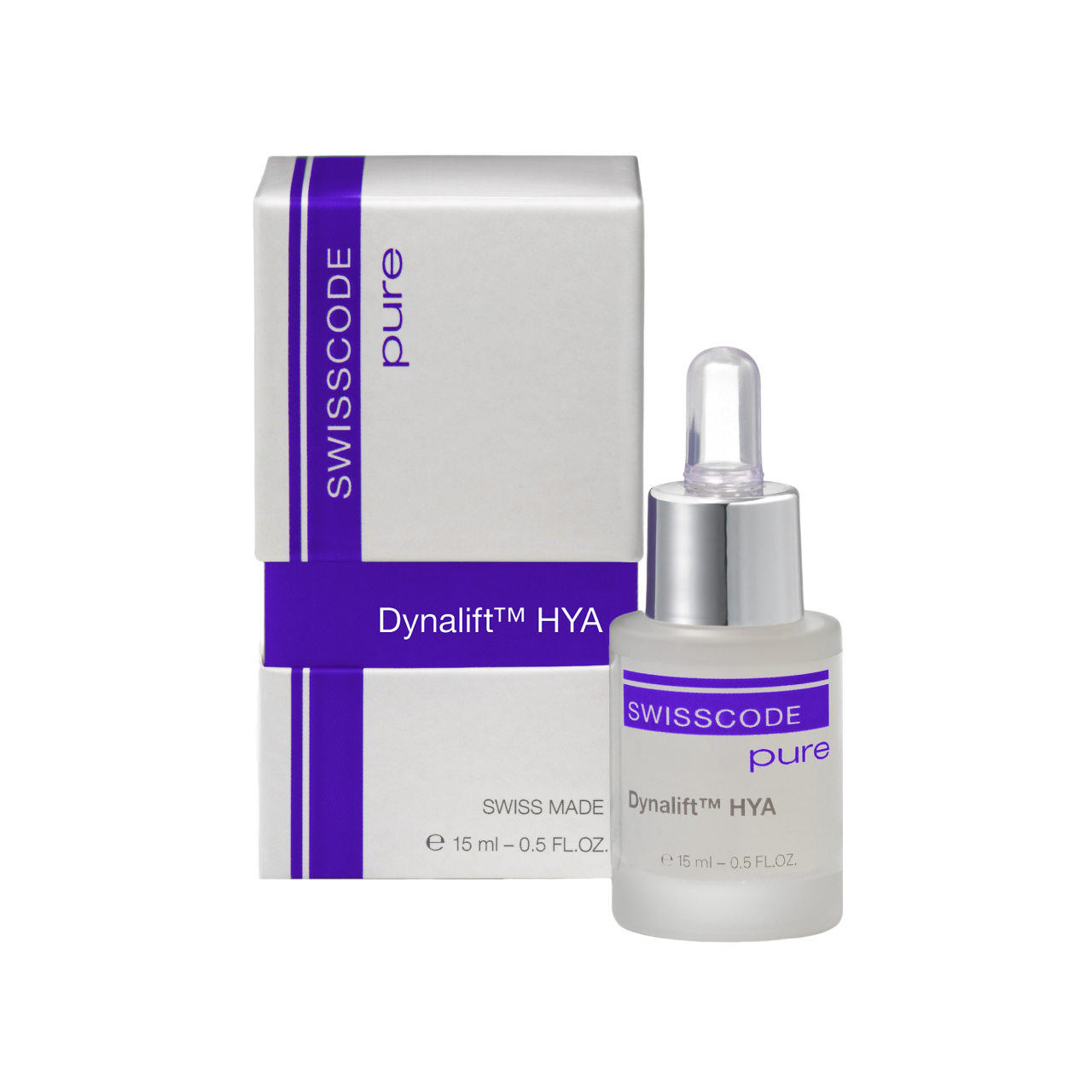 SWISSCODE PURE瞬間亮麗精華素 15ml