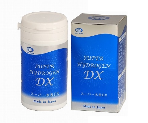 日本IT 超級氫 DX （美肌抗氧）