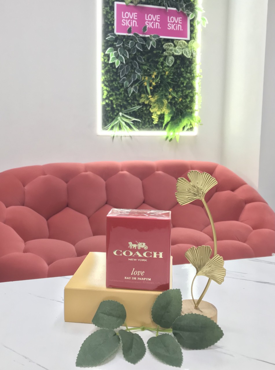 COACH LOVE 淡香精 30mL