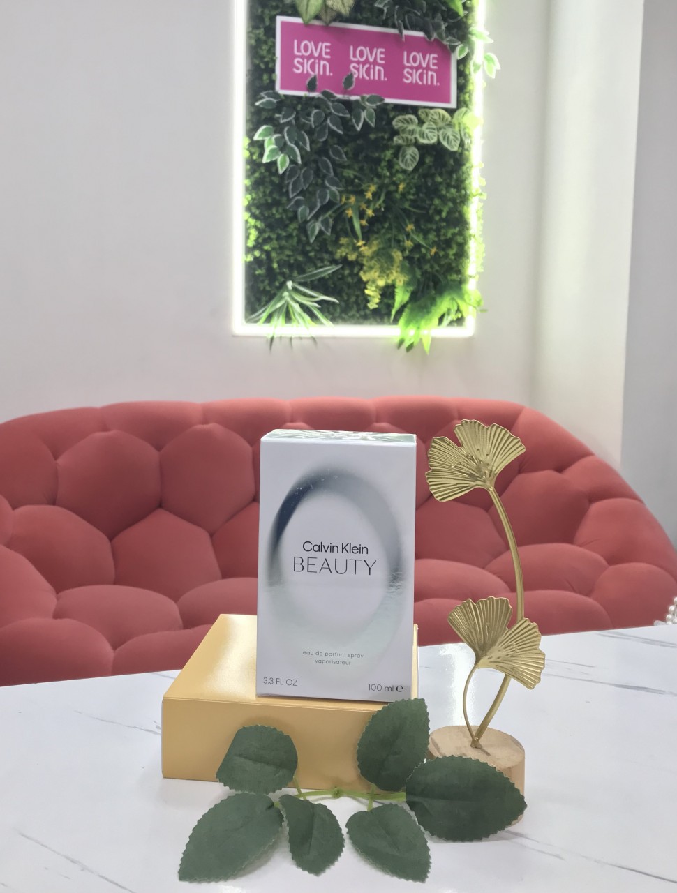 CALVIN KLEIN 卡文克萊 Beauty 雅緻淡香精100ml