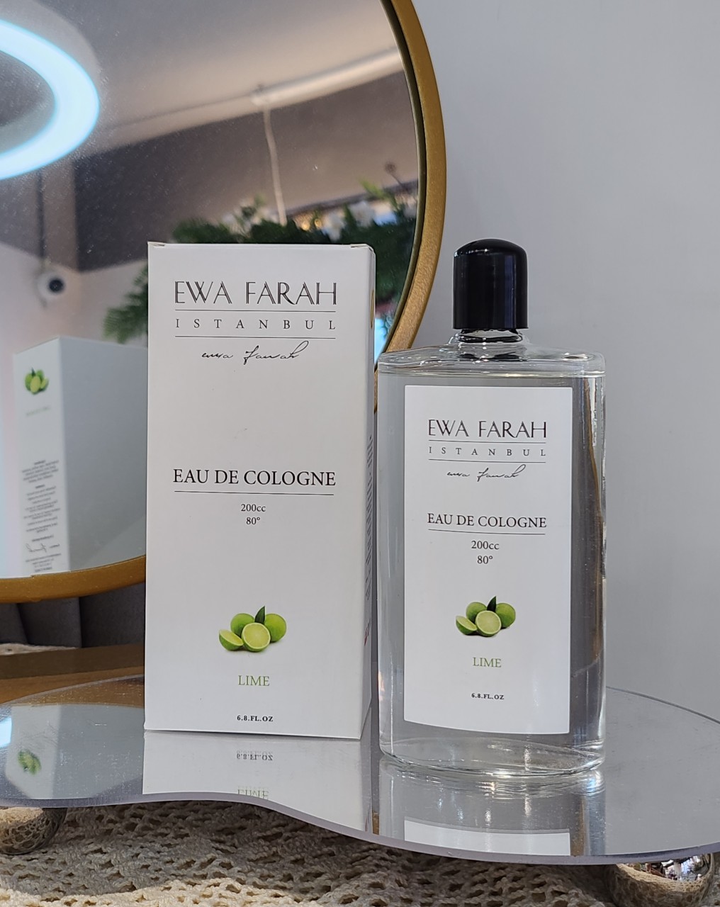 Ewa Farah 伊斯坦布爾青檸古龍水