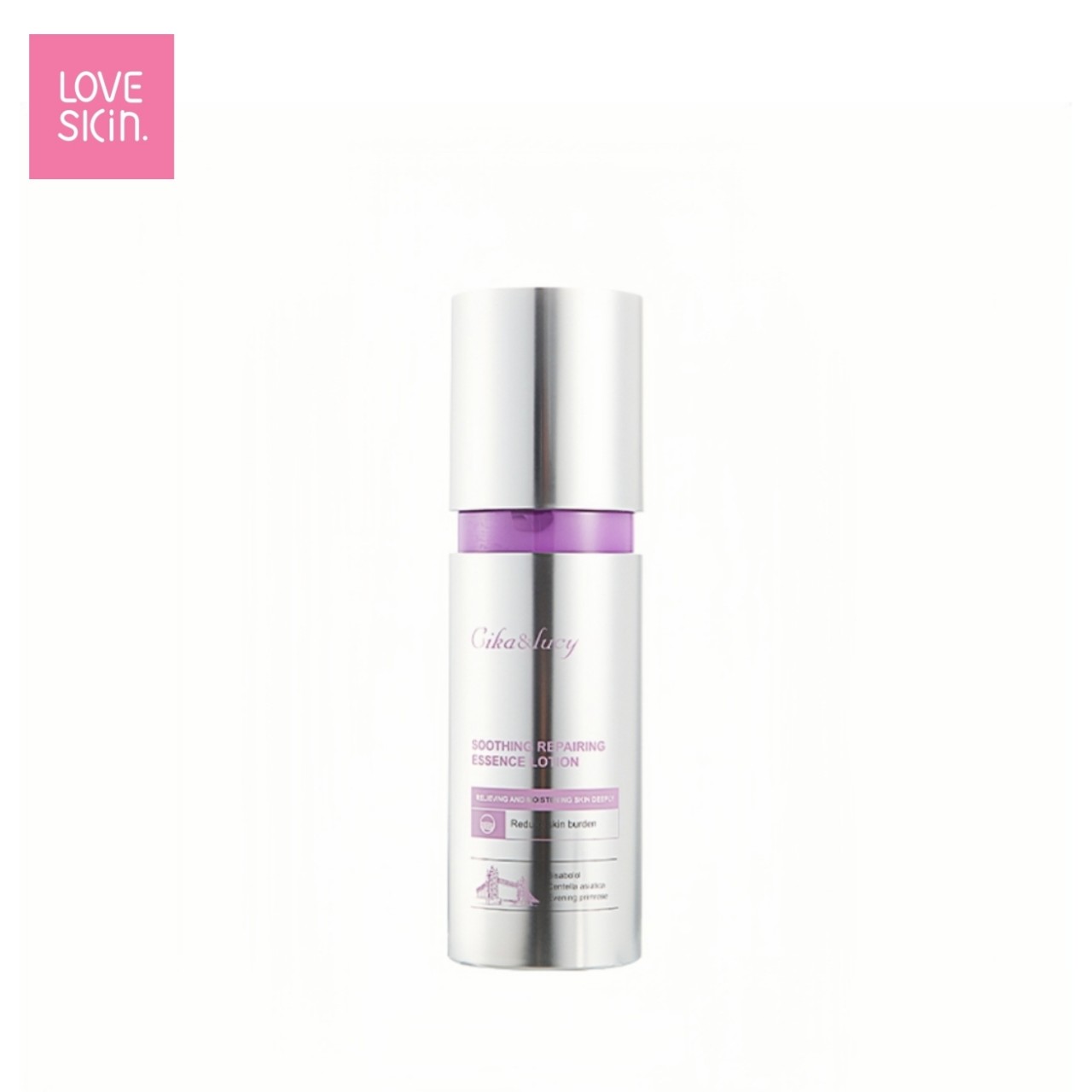 Soothing Repairing Essence Lotion 舒緩修復精華乳 100ml