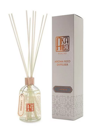 AKALIKO Lavender Aroma Reed Diffuser 100ml