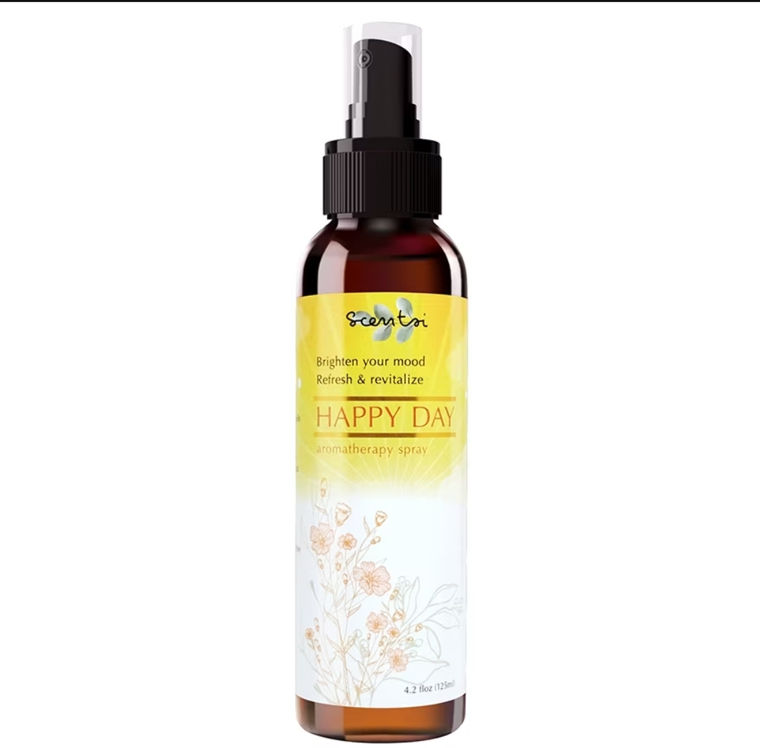 Scentsi快樂醒神噴霧 125ml