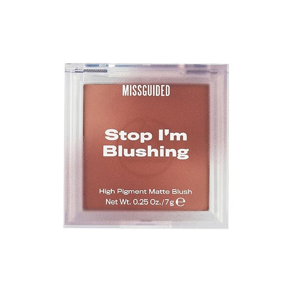 Stop I’m Blushing High Pigment Matte Blush ABOUT LAST NIGHT腮紅⾊盤