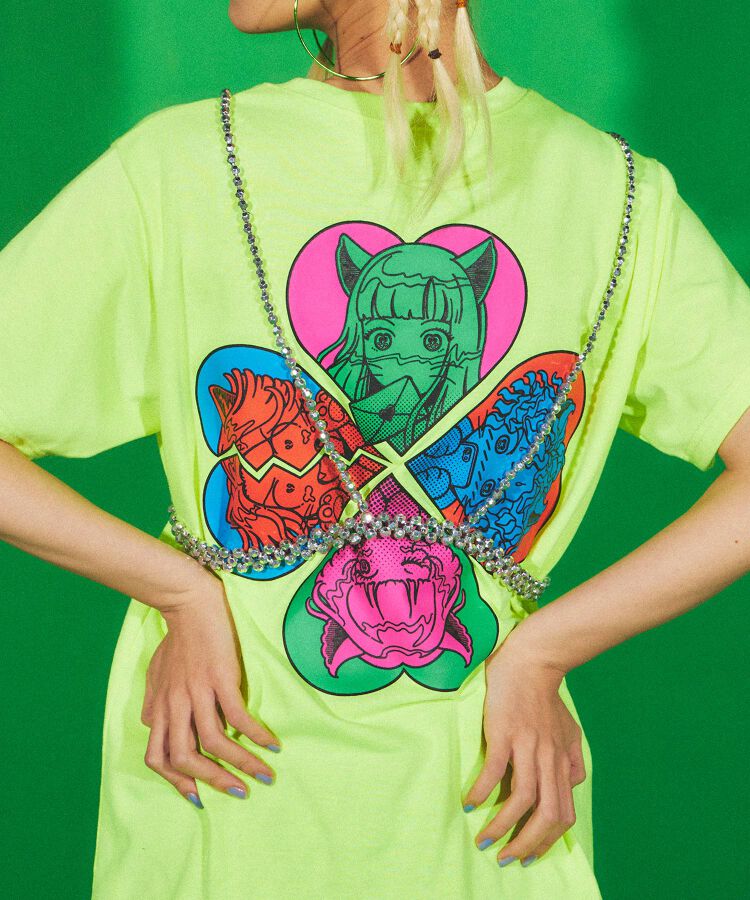 讓我們相愛吧年輕人T卹