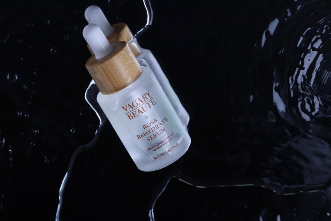 自然美肌系列-透肌淨 ROSA RéHYDARTE SERUM  30ml