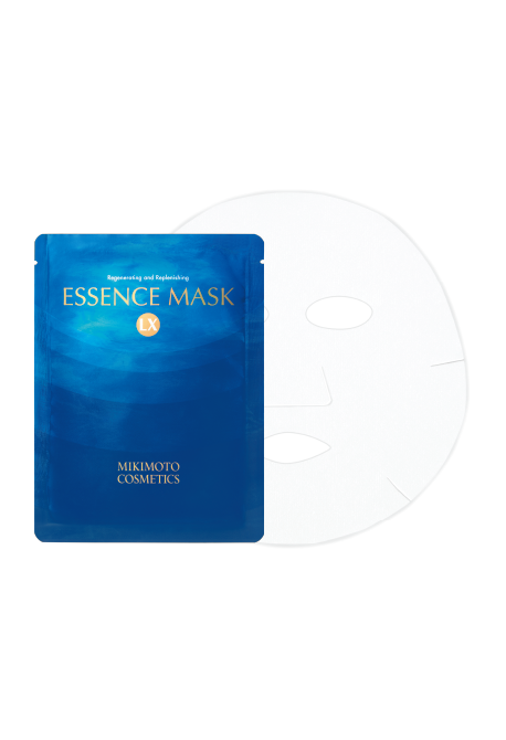 Mikimoto Cosmetics 珍珠精華面膜LX Essence Mask 6片裝