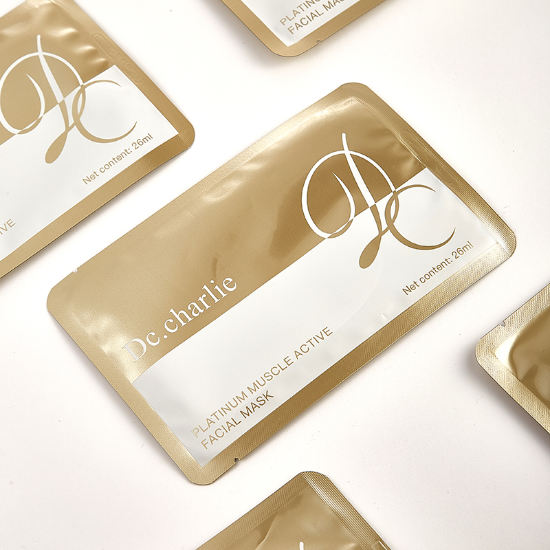 DC.Charlie鉑肌禦膚傾慕肌活面膜 26mlx5/盒