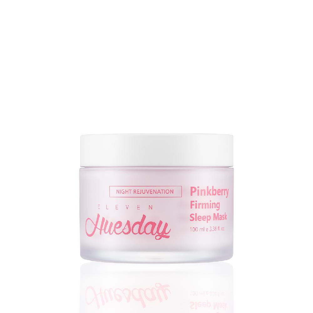 【B7】Pinkberry Firming Sleep Mask