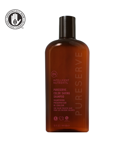 Intelligent Nutrients PureServe™ Color Saving Shampoo 444ml