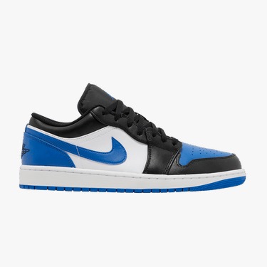 Air Jordan 1 Low 'Alternate RoyalToe' - Men