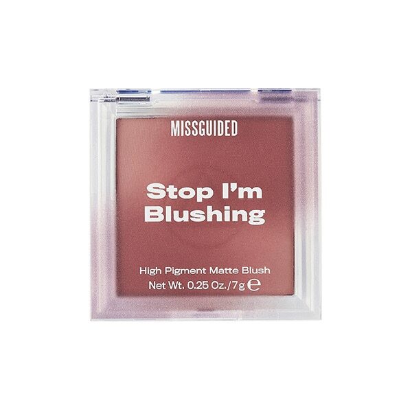 Stop I’m Blushing High Pigment Matte Blush SUPERLIKE 腮紅⾊盤