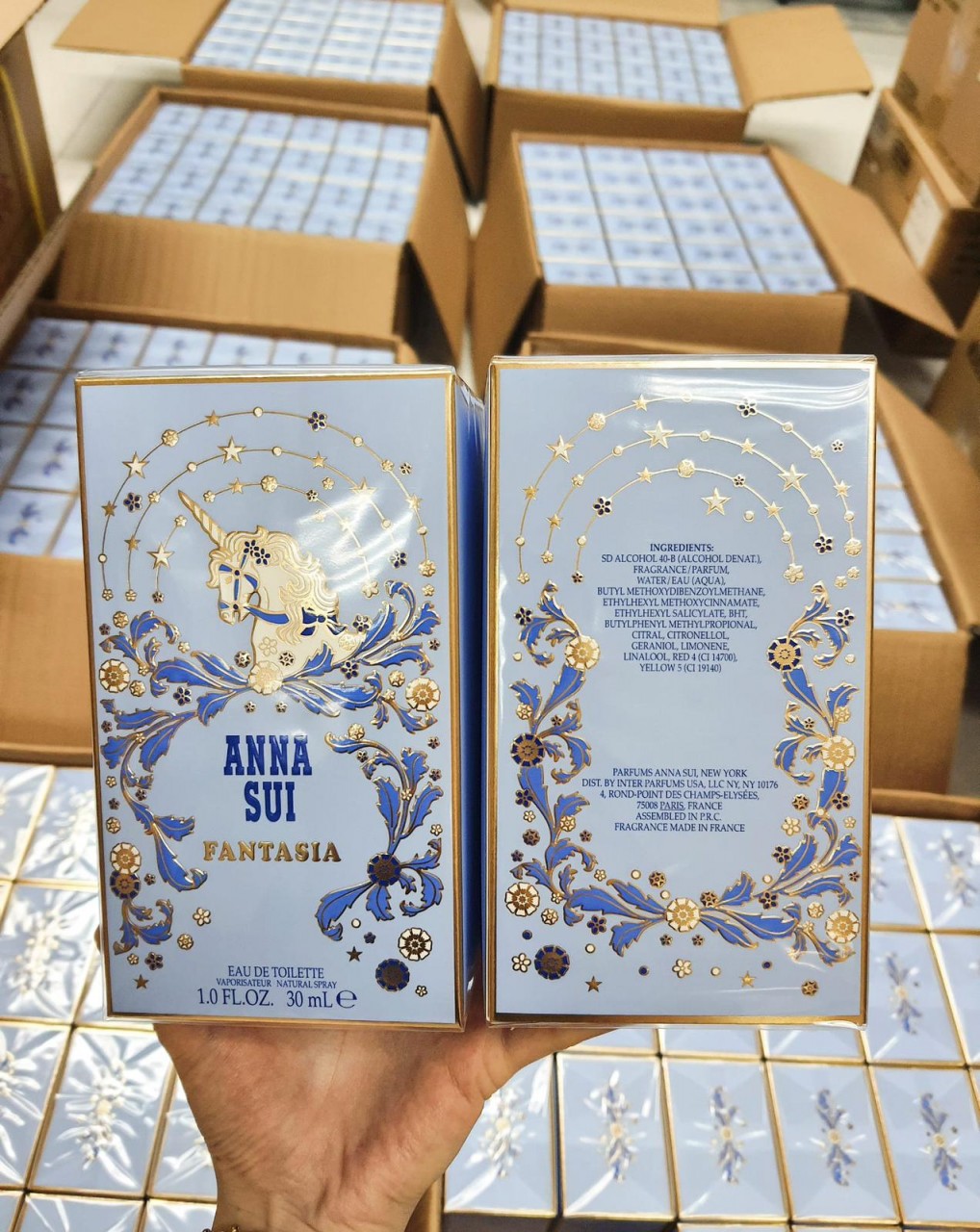 Anna Sui Fantasia 30ml