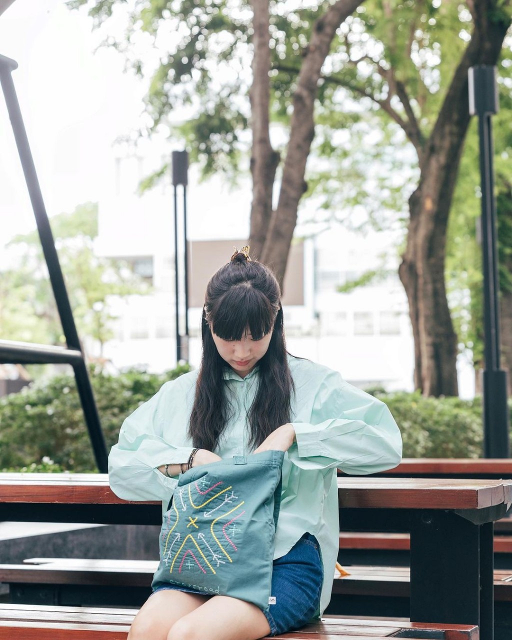 泰國自家品牌 Easy Tote (共3款）