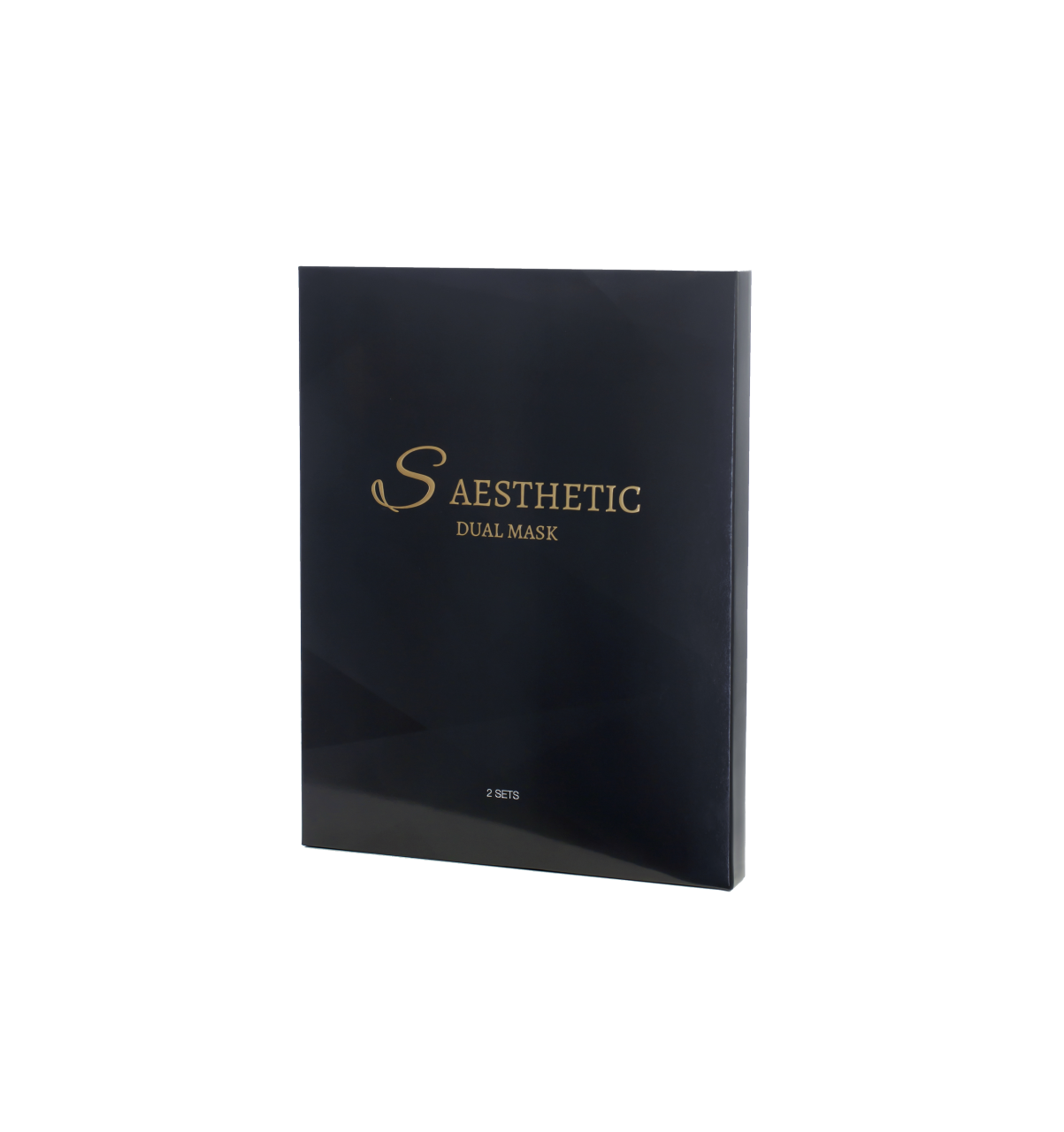 Franz Skincare Seasthetic Dual Mask黃金微電流面膜 (2EA)