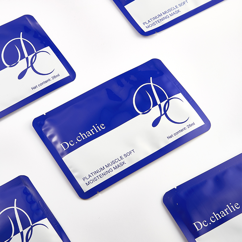 DC.Charlie鉑肌禦膚傾慕柔潤面膜 26mlx5/盒