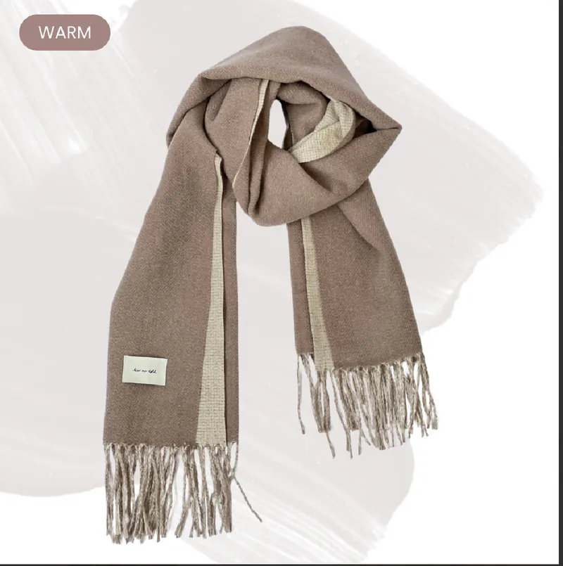 A4 天鵝絨淨色-warm杏色