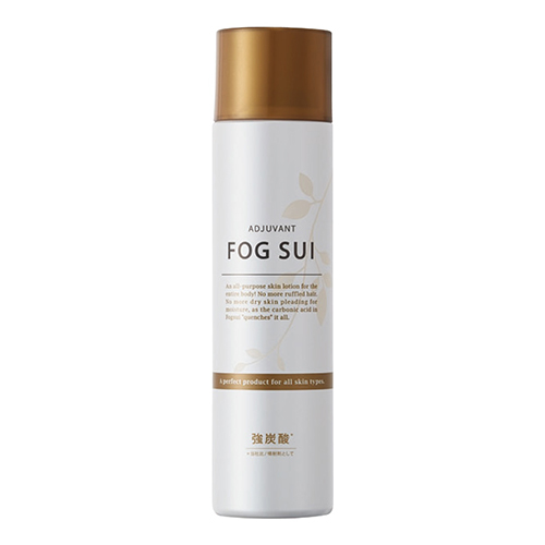 ADJUVANT FOG SUI 碳酸注氧活顏水 120ML