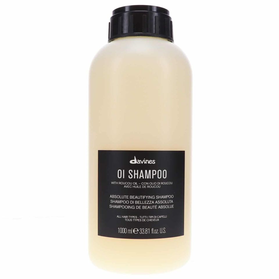 Davines OI Shampoo 東方美人洗髮乳 1L