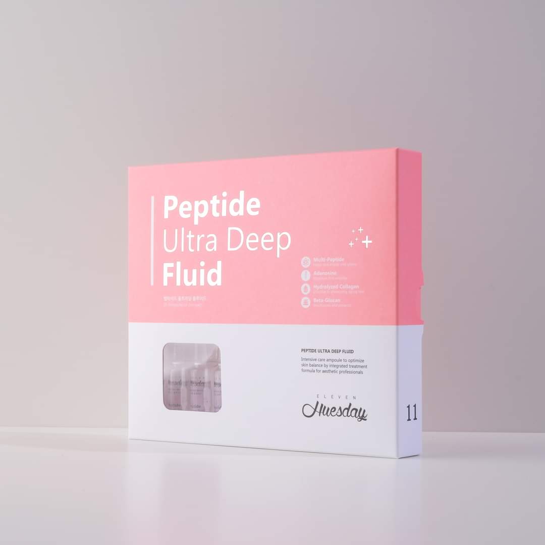 【E3】7折發售 Peptide Ultra Deep Fluid