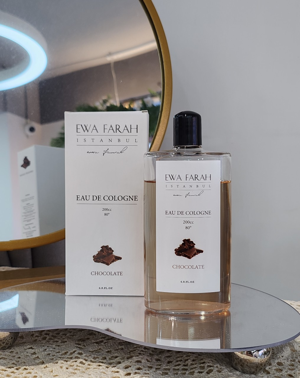 Ewa Farah 伊斯坦布爾巧克力古龍水