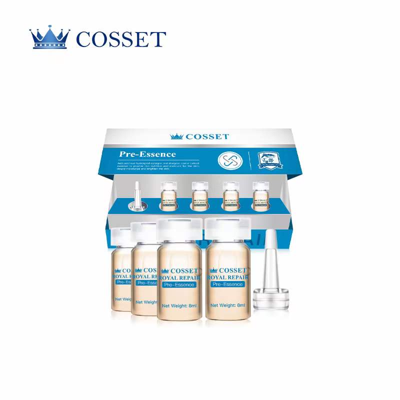 鱘魚修復肌底液 （每盒4瓶/8ml）