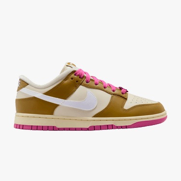 Nike Dunk Low SE "Just do it - Playful Pink"