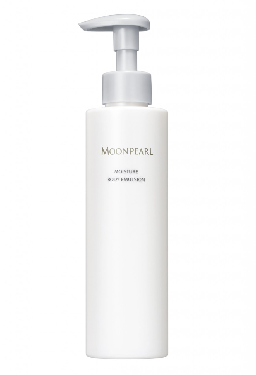 Mikimoto Cosmetics Moonpearl 保濕身體乳 180mL