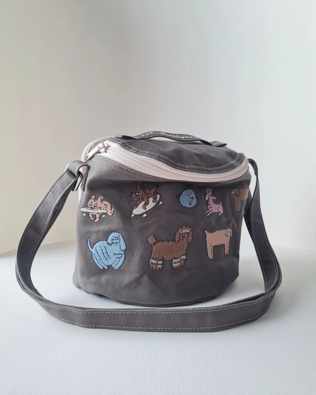 泰國自家品牌 Mini Picnic Bag - Brown