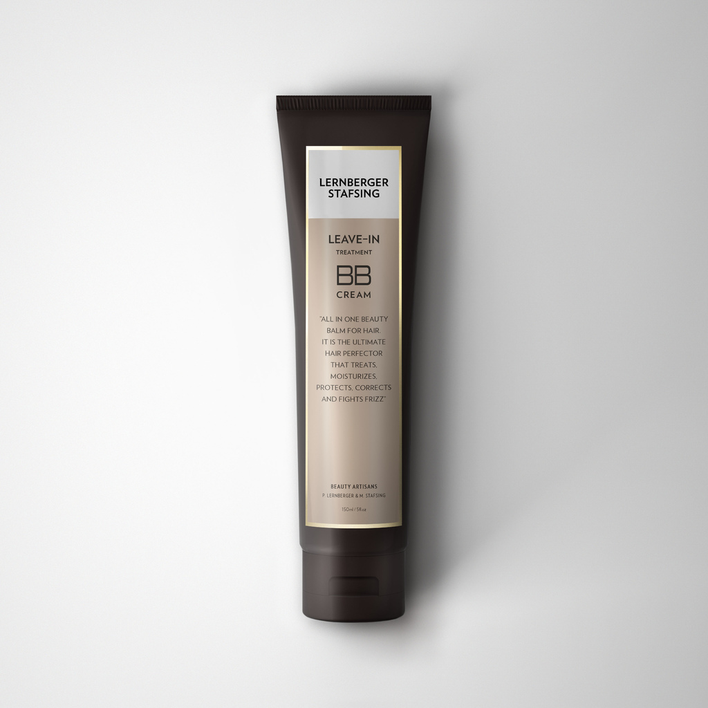 LS BB CREAM LEAVE-IN TREATMENTBEAUTY BALM FOR HAIR 150ml