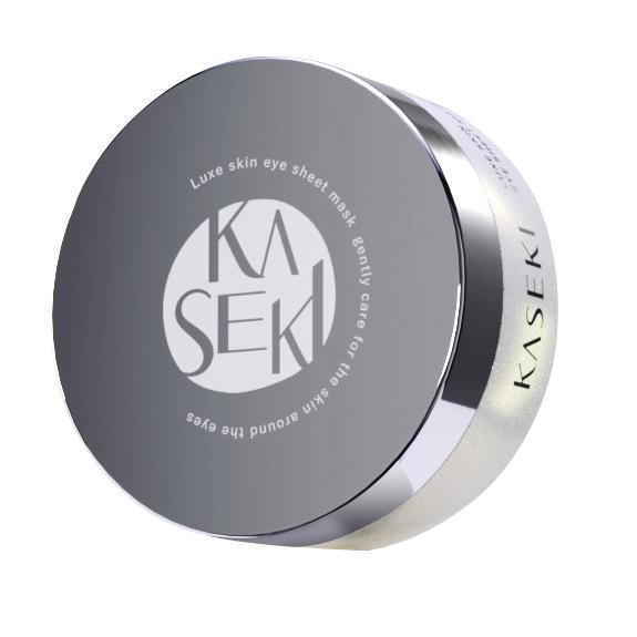 KASEKI花石 奢寵眼膜 60枚