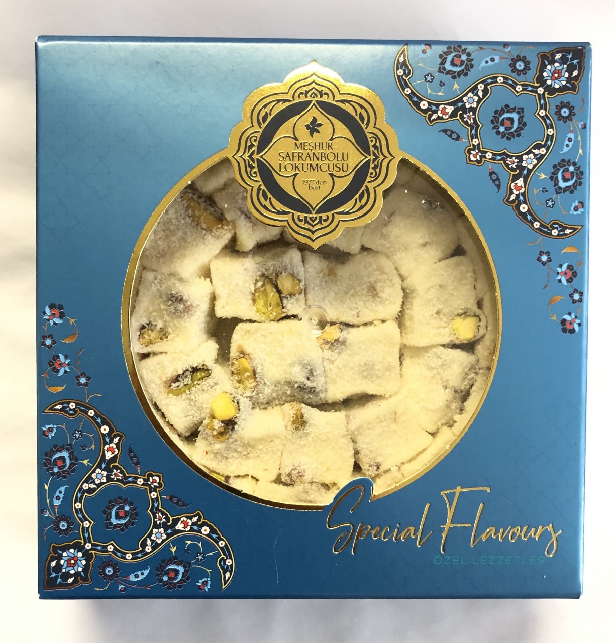 蘇丹土耳其開心果軟糖 200g