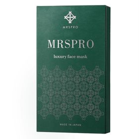 MRSPRO Luxury Face Mask 諾貝爾獎細胞自噬奢華面膜 5片*25ML